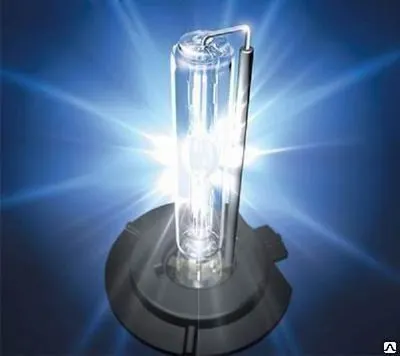 Фото №0 Ксеноновые лампы Maxlum LL H7 6000K.