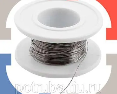 фото Термопара 0,30-0,50/0,20-0,29 мм ТПР (B) ТУ1865-014-17444965-2003