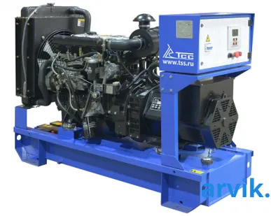 фото Дизельный генератор ТСС АД-30С-Т400-1РМ7
