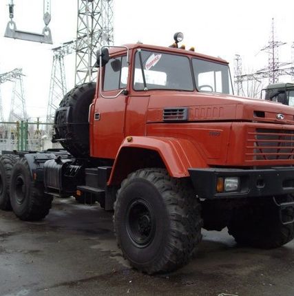 Фото №0 Химчистка грузового автомобиля