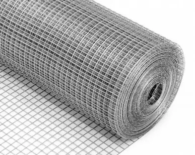 фото Сетка сварная из проволоки 25*25*1,2 (1*25) оц