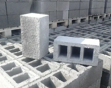 фото Шлакоблок из отсева