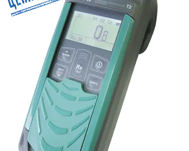 фото Измеритель сопротивления заземления ИС-20 без возможности подключения клеще