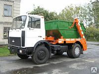 фото Вывоз мусора