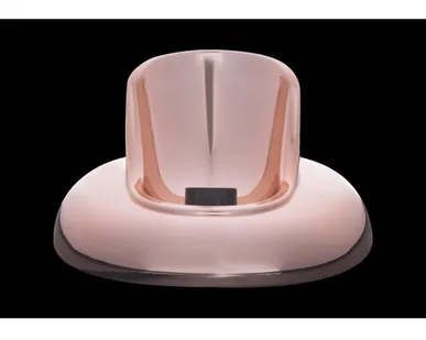 фото База для MPF03 Розовое золото