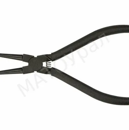 Фото №0 Щипцы для наружных стопрорных колец TOPEX 180мм прямые