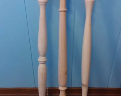 фото Балясина 45х45х900 сорт А