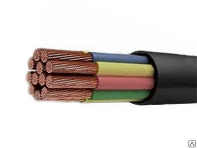 Фото №0 Кабель силовой РПШ 7х1.5