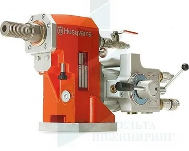 фото Установка алмазного бурения гидравлическая HUSQVARNA DM 406 HL