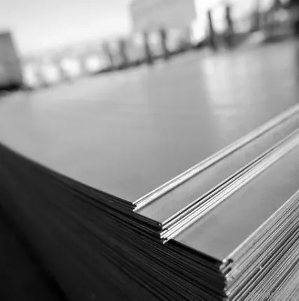 Фото №0 Лист оцинкованный конструкционный 0,2 мм 08кп