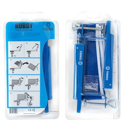 Фото №0 Сетка для н/теннисаTORRES Hobby