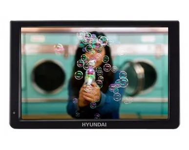 фото Автомобильный телевизор