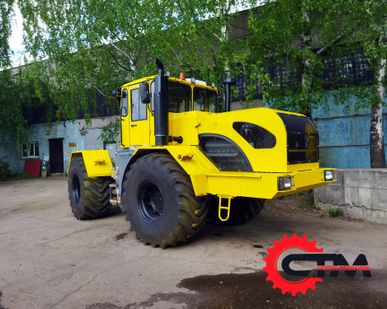 фото Трактор Кировец К700 к701 капремонт