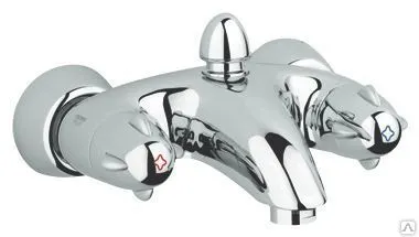 фото Grohe Talia 25561000 Смеситель для ванны с душем Grohe