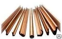 Фото №0 Профиль медный М1, М2, М3, по ТУ 48-21-737-82, 1844-067-0019, 48-21-247-72