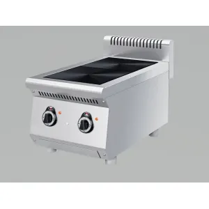 фото Плита электрическая Kayman ПЭ-2-121-МХ