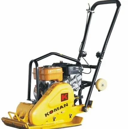 Фото №0 Виброплита KOMAN MS60-4