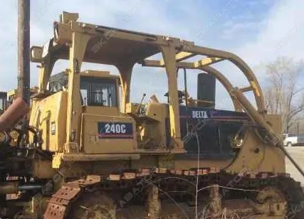 Фото №0 Аренда кабелеукладчика Delta DT-240C, Коломна