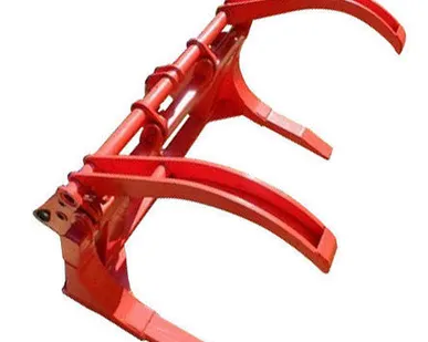 фото Бревнозахват (ПФН-0.9)