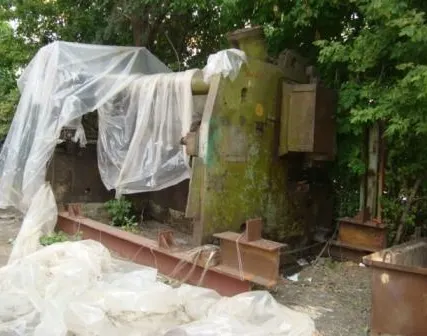 Фото №0 Н481 пневмомеханическую гильотину Н481 Б/У в Ростове-на-Дону