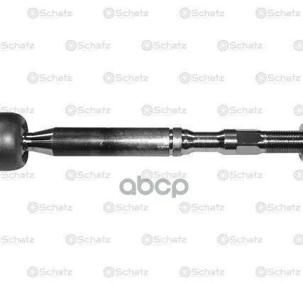 Фото №0 Рулевая тяга (передняя) AURIS 07-13, COROLLA 07-13 Schatz арт. S311040