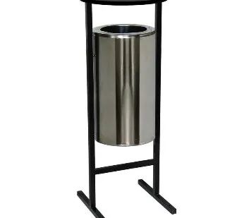 фото Урна УТ-1 Хром 36 л