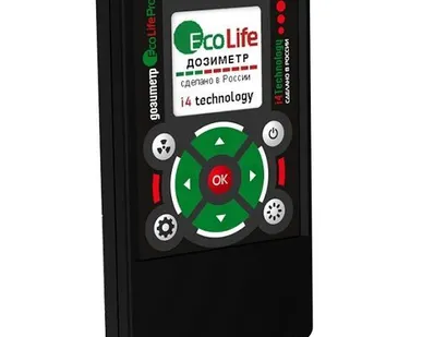 фото Дозиметр EcoLifePro 1