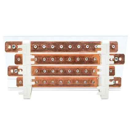 Фото №2 Блок распределительный шинный ШРБ-400 EKF plc-shrb-400