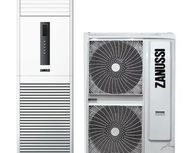 фото Колонный кондиционер Zanussi
