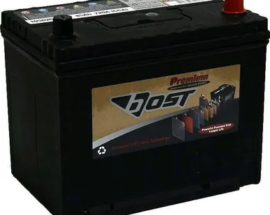 фото Аккумулятор BOST Premium MF 115D31R/L