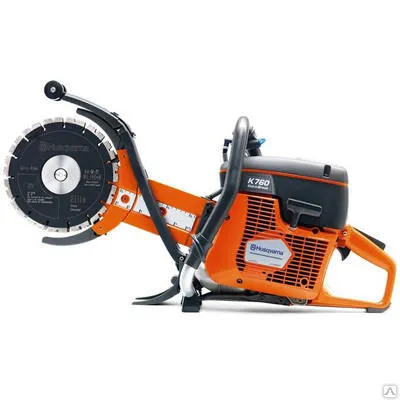 Фото №0 БЕНЗОРЕЗ HUSQVARNA K 760 CUT-N-BREAK