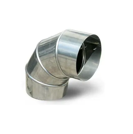 Фото №0 Отвод дымохода D 130