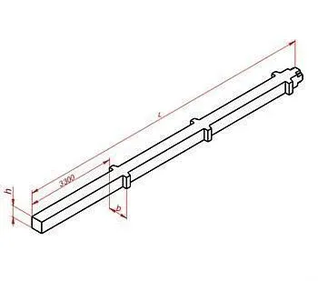 фото Колонна серии 1.020 4К3.33-2
