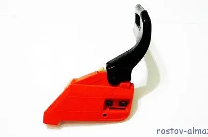 Фото №0 Крышка тормоза цепи -38