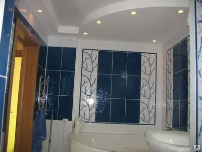 Фото №0 Ванная комната под ключ