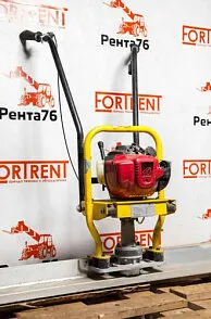 фото Аренда бензиновой виброрейки Masalta MCD-4