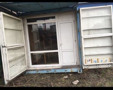 фото Контейнер 20 тонн