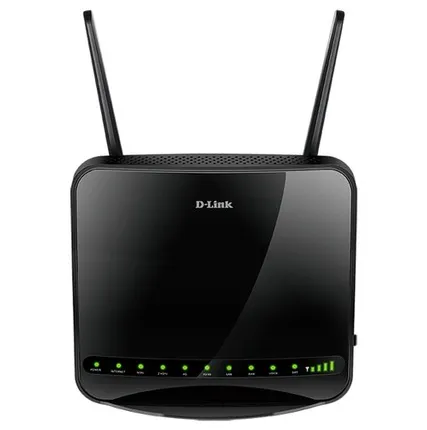 Фото №0 Wi-Fi роутер D-link DWR-956