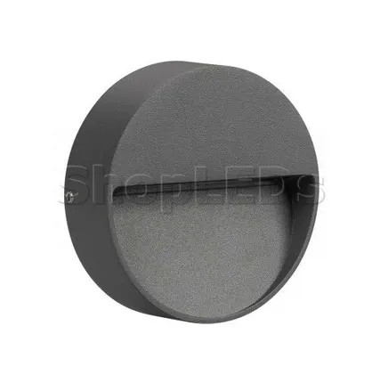 Фото №0 Arlight Светильник LGD-TRACE-R100-4W Warm3000 (GR, 55 deg, 230V)