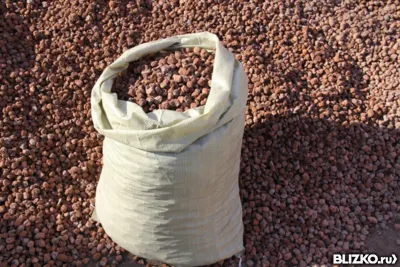 Фото №0 Керамзит 20-40мм