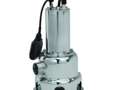 фото Насос фекальный погружной NOCCHI PRIOX 250/8 M AUT