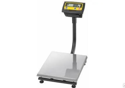 Фото №0 Электронные платформенные весы с 1 датчиком AND EM-30KAM (промышленные)