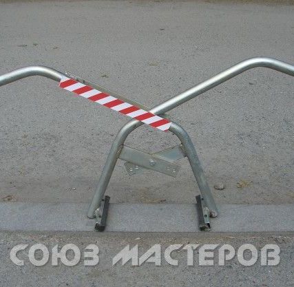 Фото №0 Захват ручной для бордюра