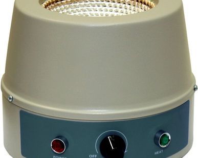 фото Колбонагреватель Stegler KН-500 (500 мл, 450 °C)
