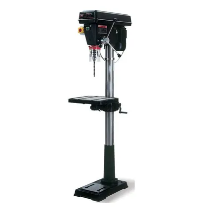 Фото №0 E-1720F/400 сверлильный станок напольный