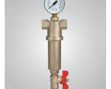 фото Фильтр FTM 8336 самоочищающийся (FT 389) вн.вн. 3/4 21201