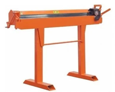 фото Станок листогибочный ручной Stalex BSM 1050/0.8