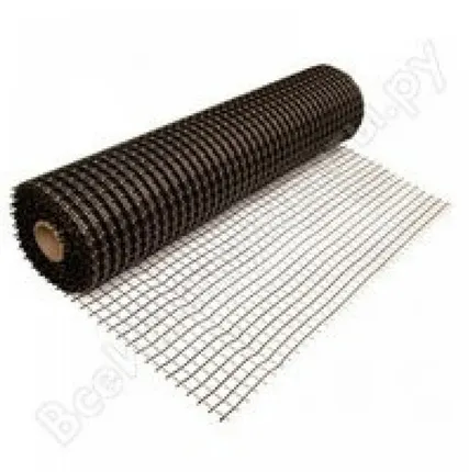 Фото №0 Сетка кладочная базальтовая SD3000 25*25мм (1*50) 150 гр