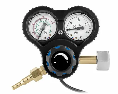 фото ПТК У-30/АР-40-П-01 (36V) PROTEC, Регулятор расхода газа универсальный (001.010.627)