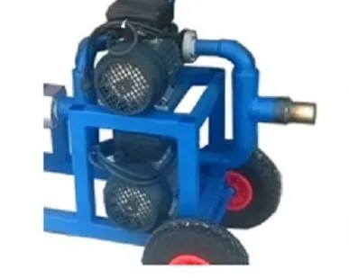 фото Насосный блок для дизельного и биотоплива ТАНКЕР 200